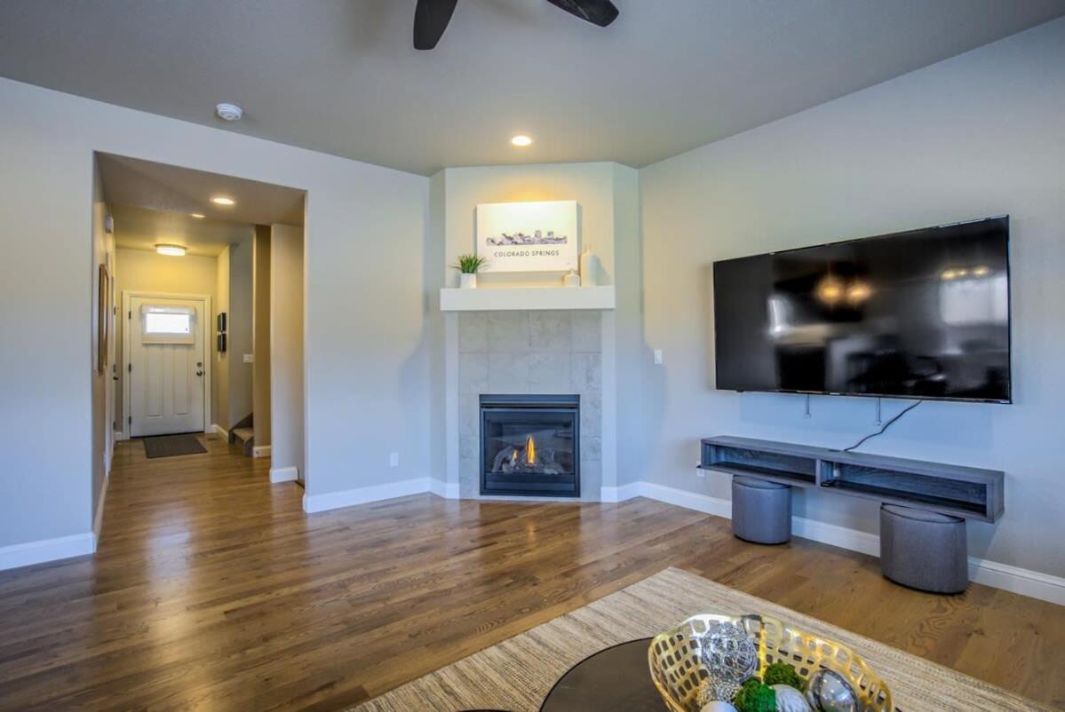 4Bd Westside Vacation Home W Space & Flexibility Colorado Springs Ngoại thất bức ảnh