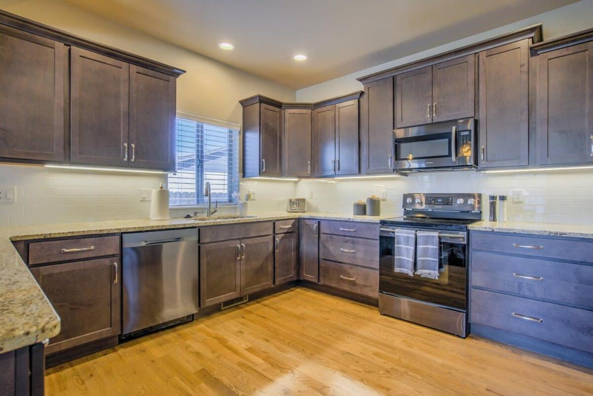 4Bd Westside Vacation Home W Space & Flexibility Colorado Springs Ngoại thất bức ảnh
