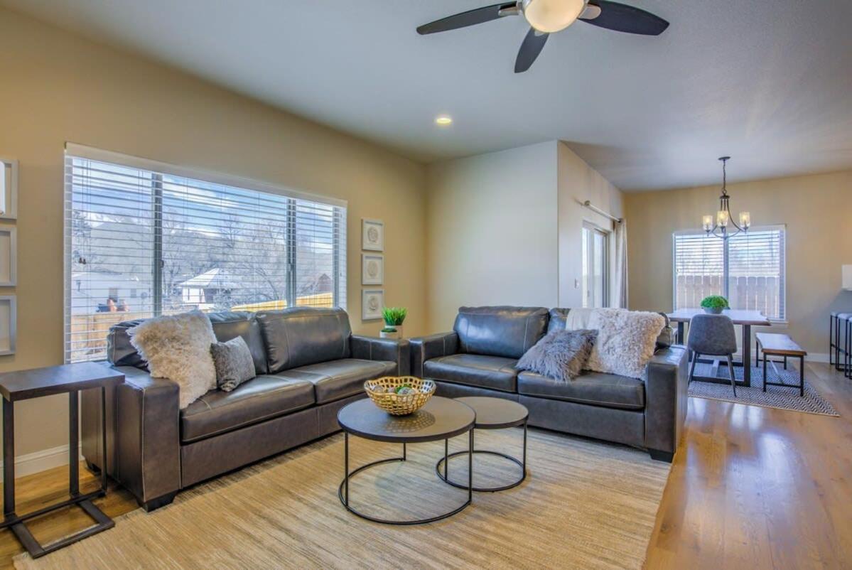 4Bd Westside Vacation Home W Space & Flexibility Colorado Springs Ngoại thất bức ảnh