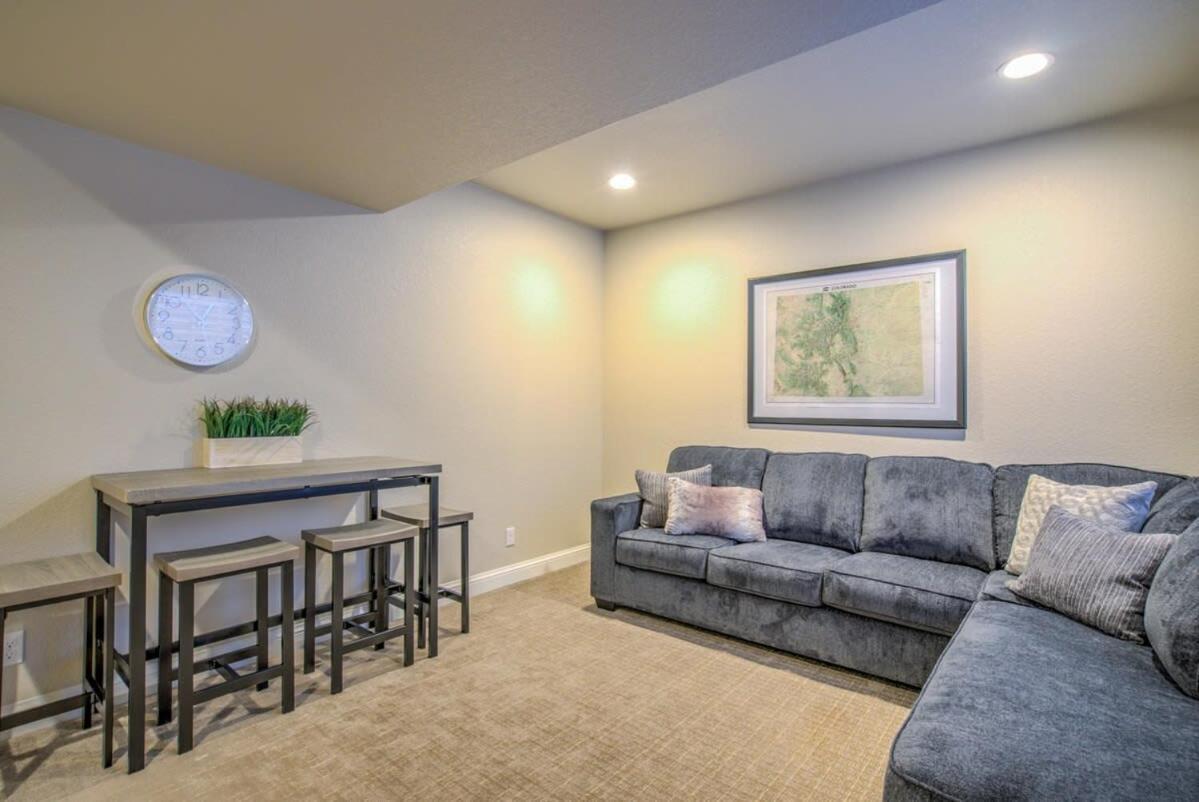 4Bd Westside Vacation Home W Space & Flexibility Colorado Springs Ngoại thất bức ảnh