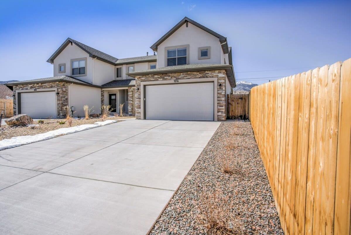 4Bd Westside Vacation Home W Space & Flexibility Colorado Springs Ngoại thất bức ảnh