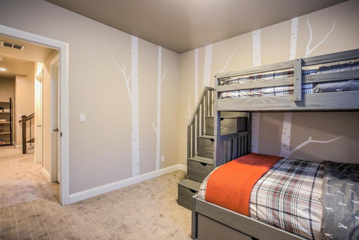 4Bd Westside Vacation Home W Space & Flexibility Colorado Springs Ngoại thất bức ảnh