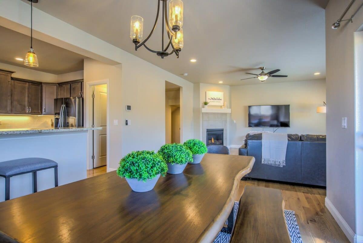 4Bd Westside Vacation Home W Space & Flexibility Colorado Springs Ngoại thất bức ảnh