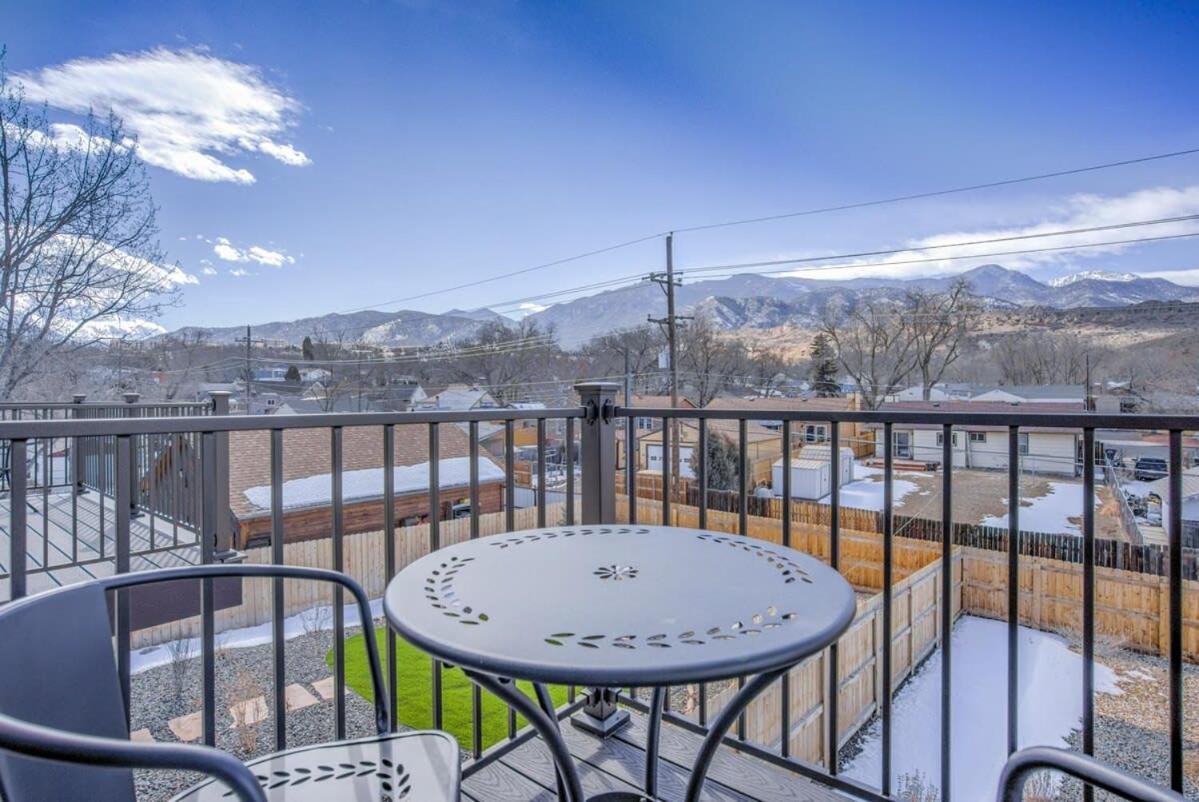 4Bd Westside Vacation Home W Space & Flexibility Colorado Springs Ngoại thất bức ảnh